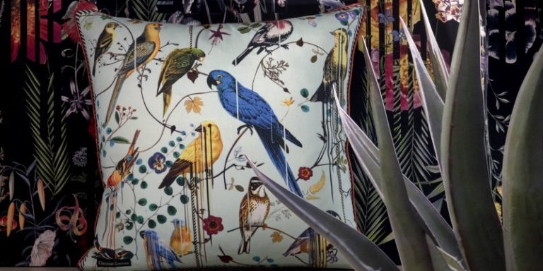 Coussins Christian Lacroix
