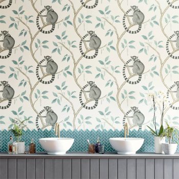 Papiers peints Sanderson