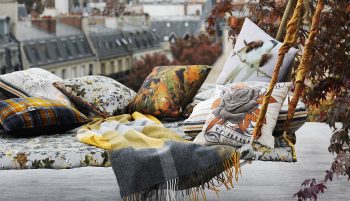 Tissus Lelièvre chez Laurine Déco