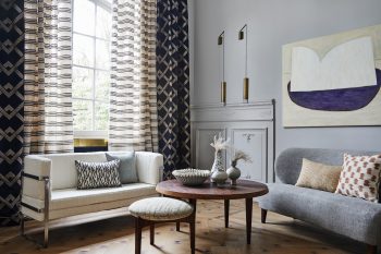 Tissus Manuel Canovas chez Laurine Déco