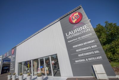 Laurine Déco Saumur - Façade magasin