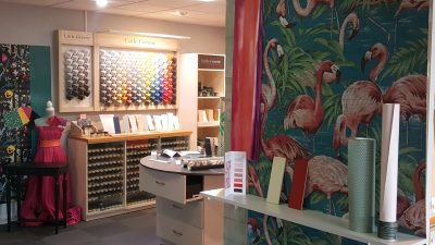 Laurine Déco à Tours - Showroom