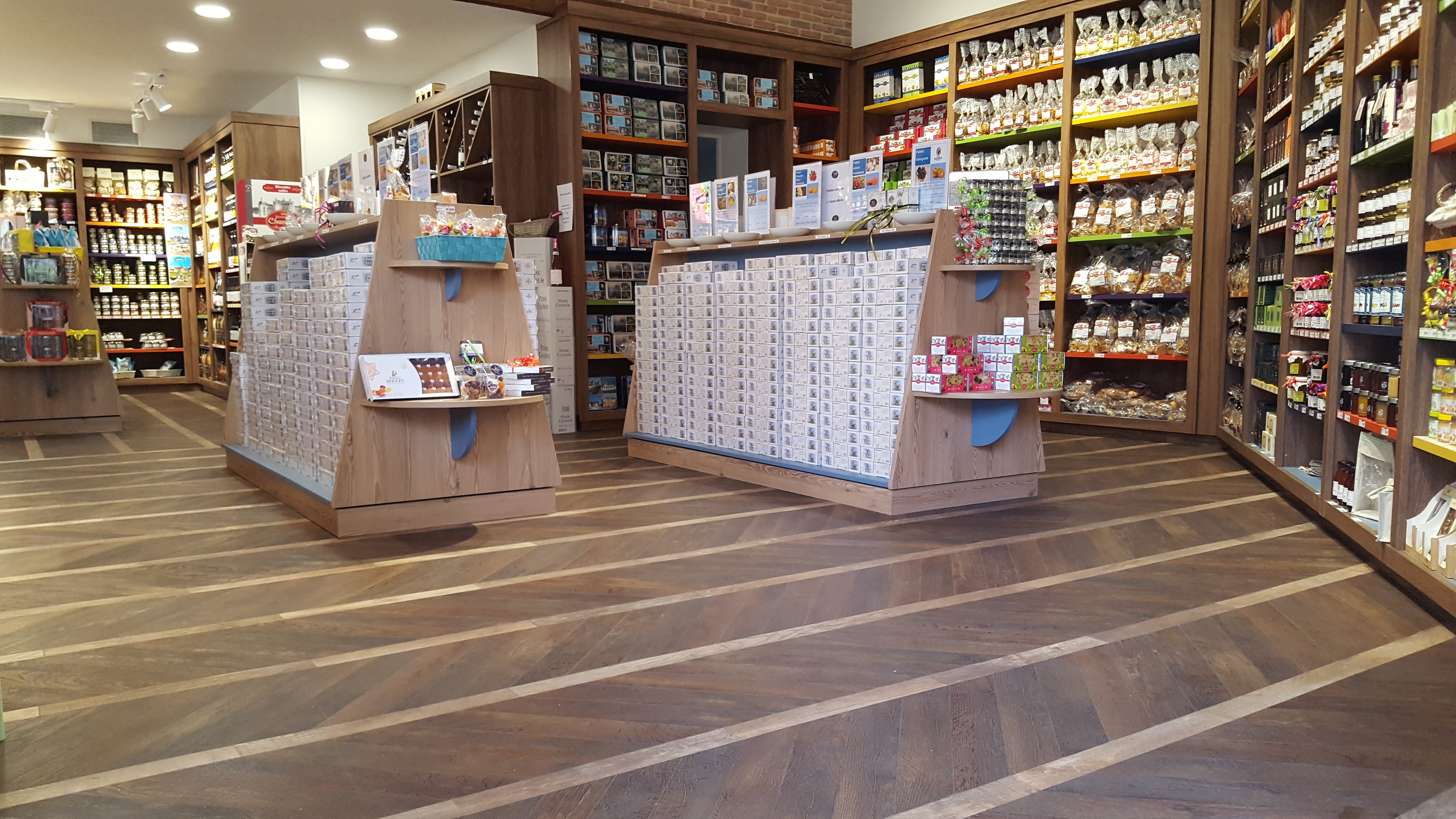 Revêtement de sol - Laurine Déco