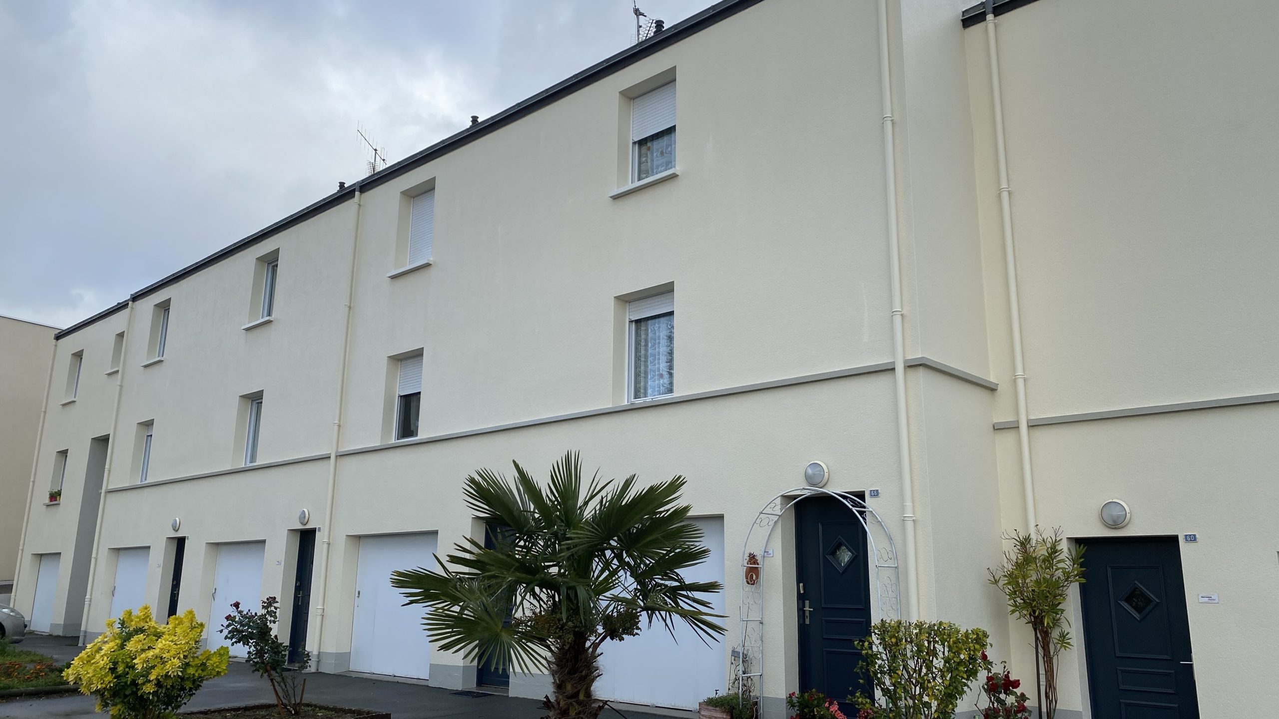 Façade - Laurine déco