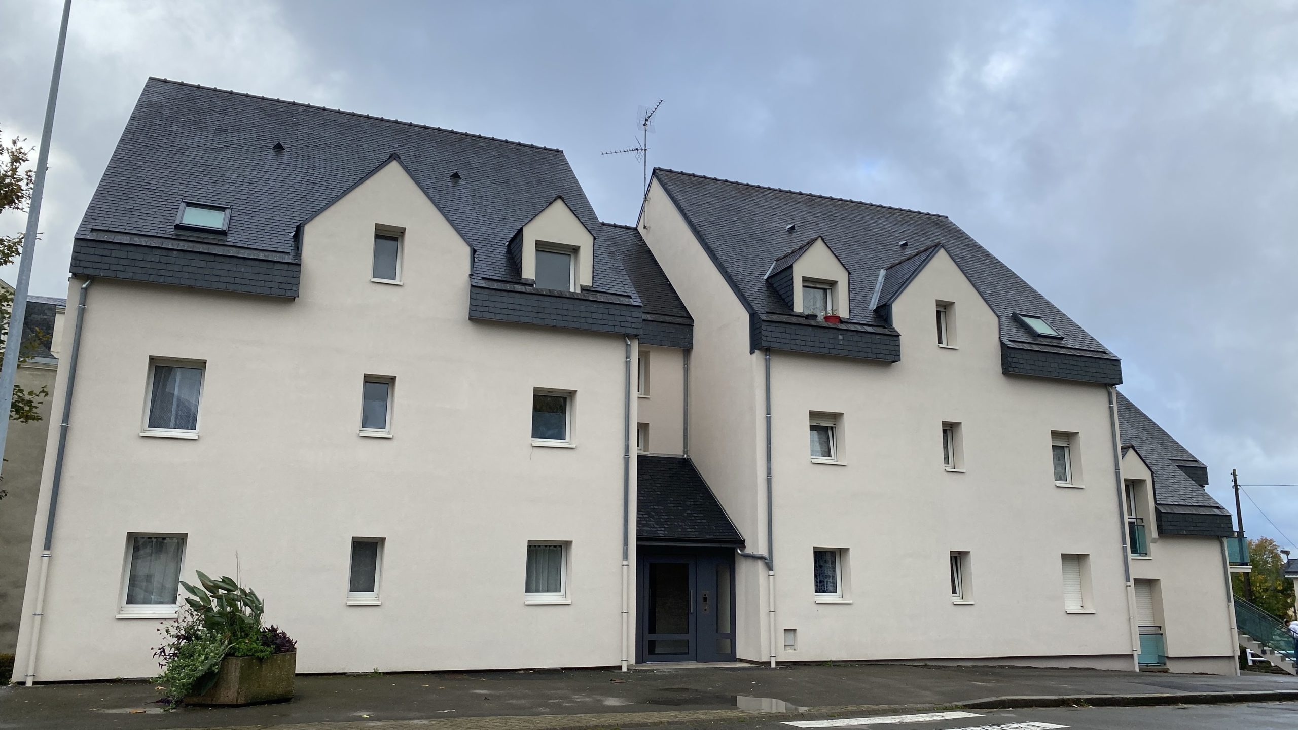 Façade - Laurine déco