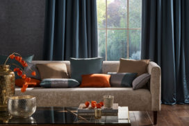 <b>Confection sur mesure</b><br>Rideaux & Voilages