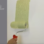 Appliquer une peinture acrylique nacrée