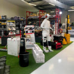 Nouvel espace professionnel Laurine déco Angers