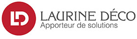 Laurine Déco Logo