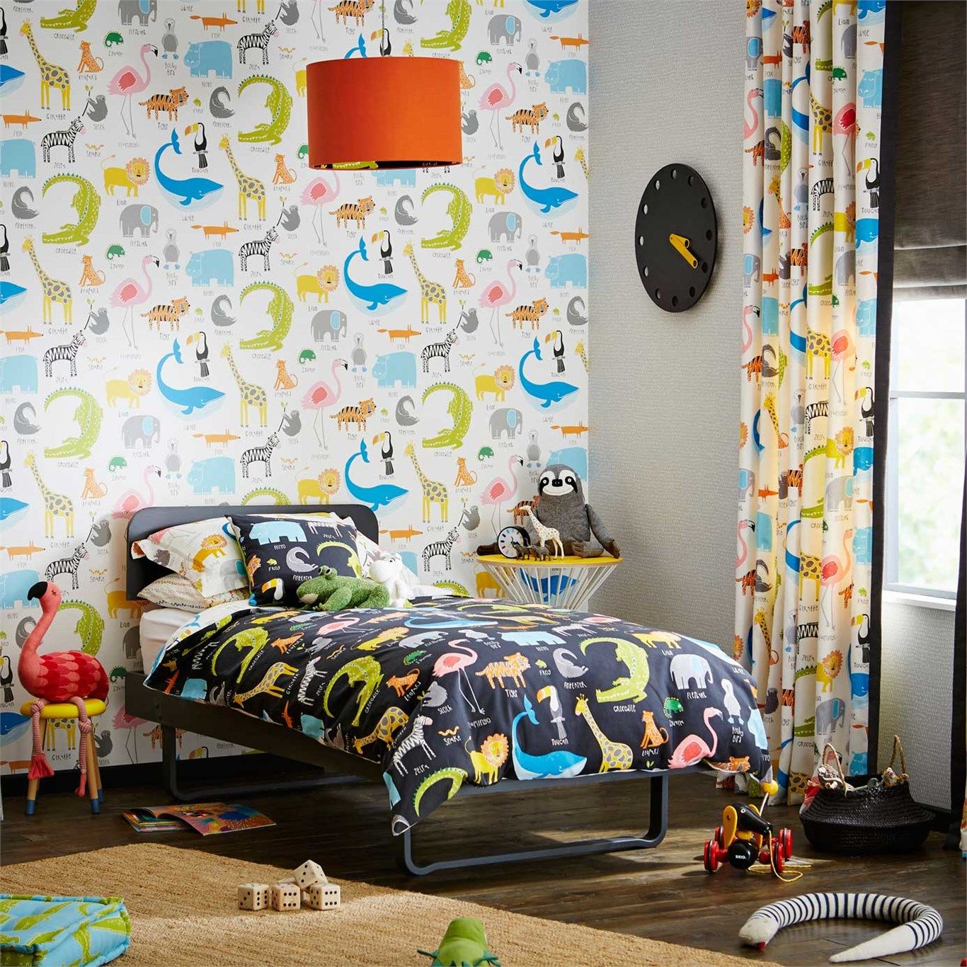 Papier peint style Enfants
