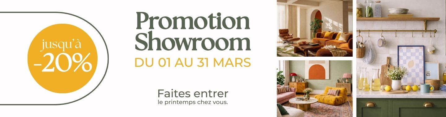 Promo Mars 2026 Laurine Déco