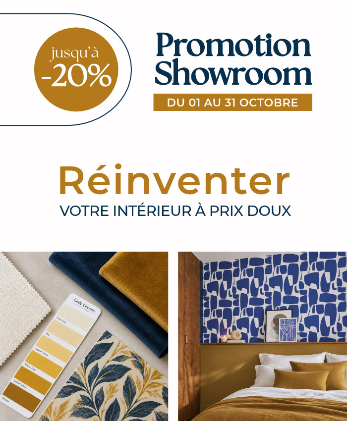 Promo Octobre 2026 Laurine Déco