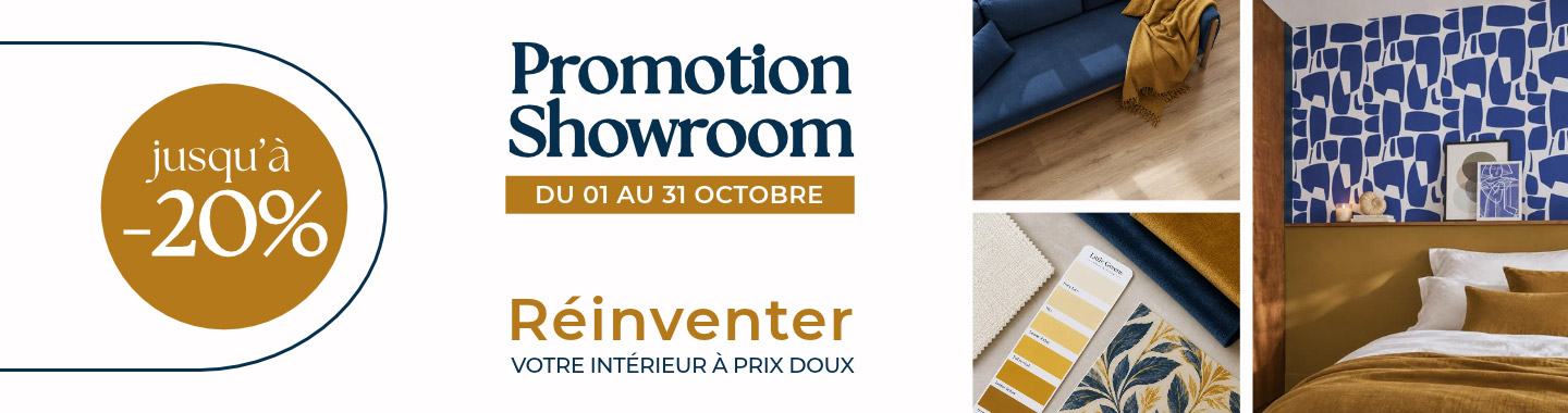 Promo Octobre 2026 Laurine Déco