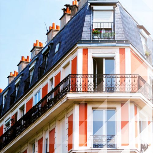 traitement des façades et balcons